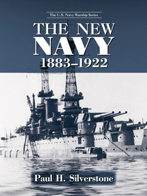 cover image of The New Navy, 1883-1922